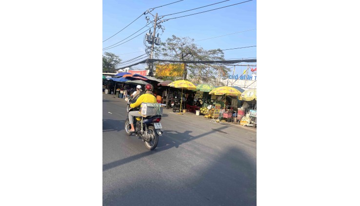 Bán Nhà Mặt Tiền KD Gần ĐH Luật Hiệp Bình Chánh Thủ Đức 126m2 chỉ 7.6 tỷ Sẵn Dòng Tiền